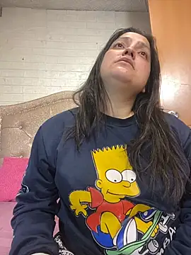 KataleyaStiward online show from October 14, 2025, 1:01 pm