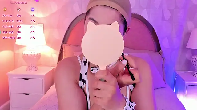 angeline teen online show from May 1, 2026, 12:54 pm
