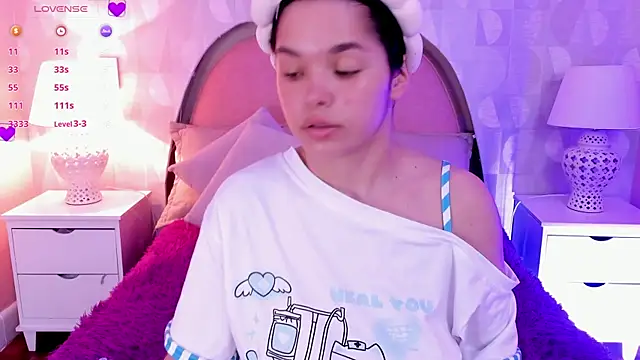 angeline teen online show from April 22, 2026, 2:35 pm