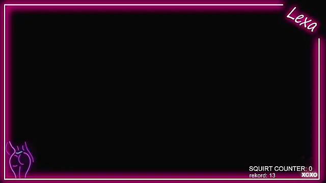 Lexa xoxo online show from November 13, 2025, 7:56 am