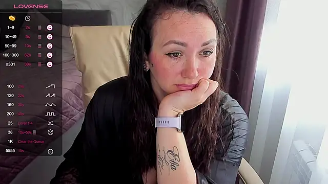 Kendra SXY online show from June 10, 2026, 3:19 am