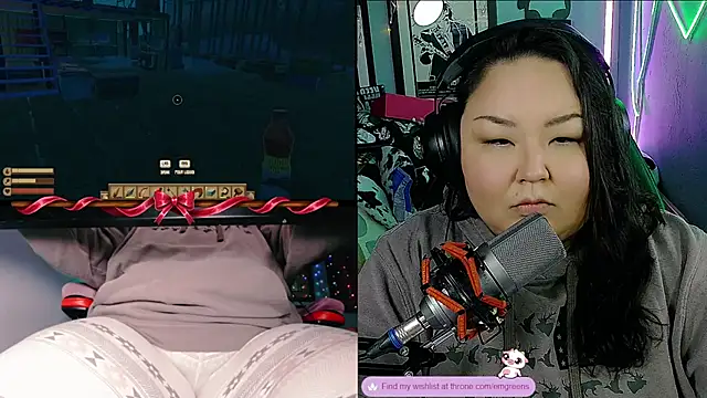 Snapshot of EmGreens chatting on September 11, 2025, 2:11 am EmGreens online show from September 11, 2025, 2:11 am