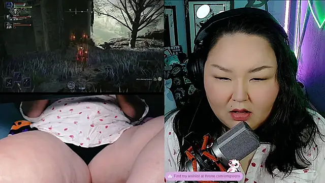 Snapshot of EmGreens chatting on September 27, 2025, 2:28 am EmGreens online show from September 27, 2025, 2:28 am