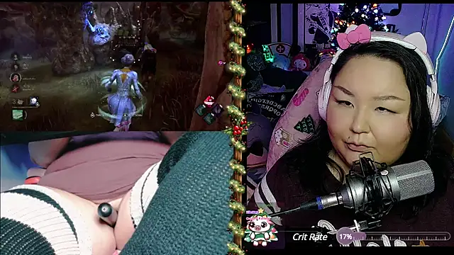 Snapshot of EmGreens chatting on December 28, 2024, 10:36 am EmGreens online show from December 28, 2024, 10:36 am