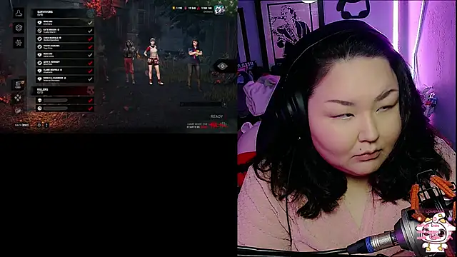 Snapshot of EmGreens chatting on February 25, 2025, 9:09 am EmGreens online show from February 25, 2025, 9:09 am