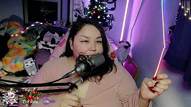 Snapshot of EmGreens chatting on December 25, 2024, 10:39 am EmGreens online show from December 25, 2024, 10:39 am