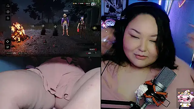 Snapshot of EmGreens chatting on March 9, 2025, 11:47 am EmGreens online show from March 9, 2025, 11:47 am