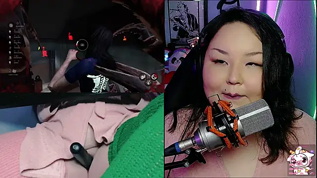 Snapshot of EmGreens chatting on February 22, 2025, 7:23 am EmGreens online show from February 22, 2025, 7:23 am