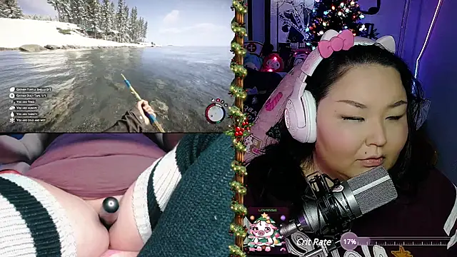 Snapshot of EmGreens chatting on December 28, 2024, 7:33 am EmGreens online show from December 28, 2024, 7:33 am