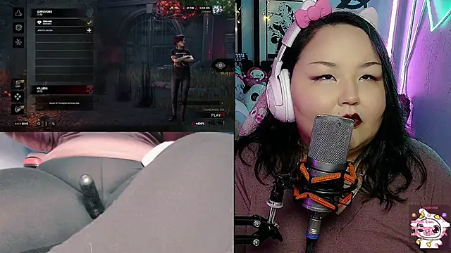 Snapshot of EmGreens chatting on March 2, 2025, 5:44 am EmGreens online show from March 2, 2025, 5:44 am