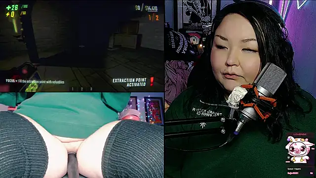 Snapshot of EmGreens chatting on March 16, 2025, 10:00 am EmGreens online show from March 16, 2025, 10:00 am