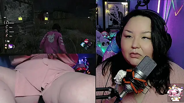 Snapshot of EmGreens chatting on March 13, 2025, 5:33 am EmGreens online show from March 13, 2025, 5:33 am