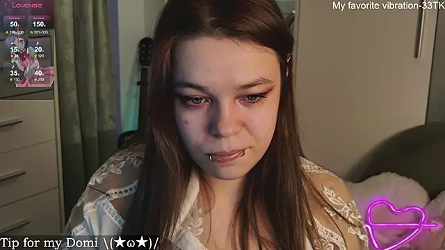 ValBae online show from February 19, 2025, 3:27 pm
