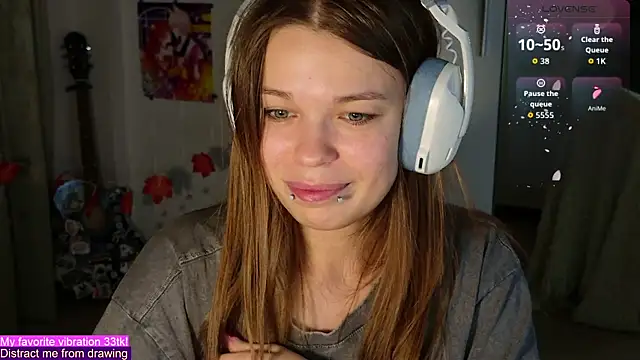 Snapshot of ValBae chatting on October 26, 2025, 9:04 pm ValBae online show from October 26, 2025, 9:04 pm