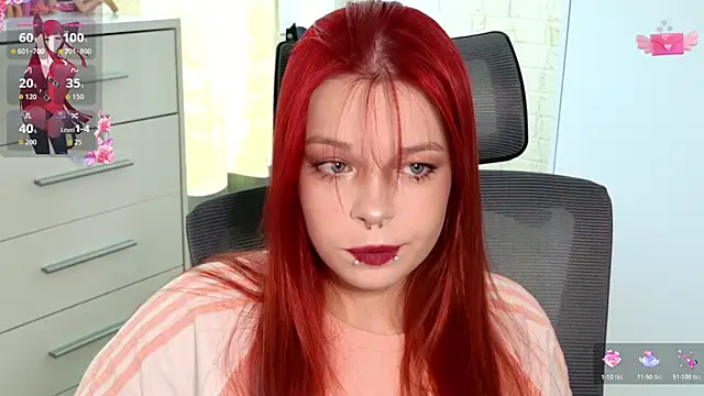 Snapshot of ValBae chatting on May 20, 2026, 7:27 am ValBae online show from May 20, 2026, 7:27 am
