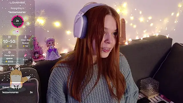 ValBae online show from January 7, 2026, 9:20 pm