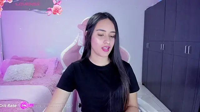 Tinylottie online show from December 21, 2025, 6:31 pm