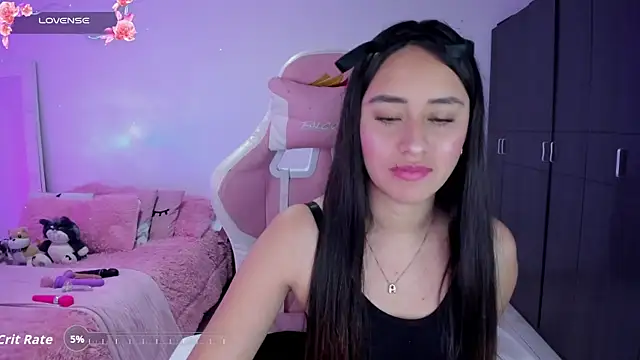 Tinylottie online show from December 1, 2025, 11:22 am