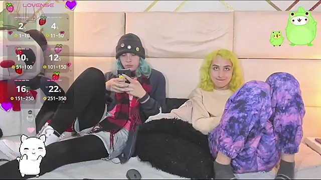 Snapshot of -kisa_ chatting on October 25, 2025, 2:33 am -kisa online show from October 25, 2025, 2:33 am