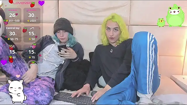 Snapshot of -kisa_ chatting on October 12, 2025, 2:24 am -kisa online show from October 12, 2025, 2:24 am