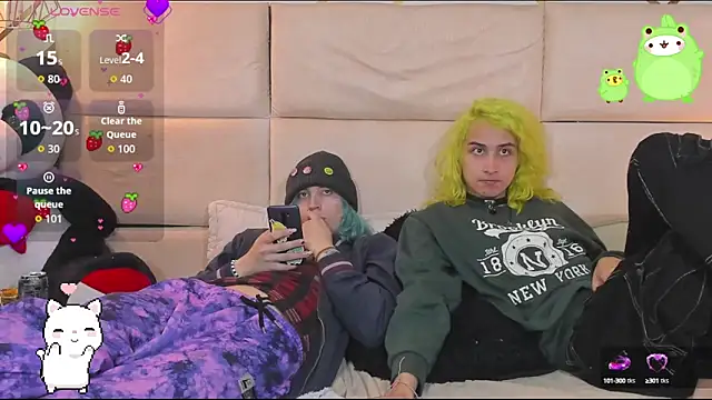 Snapshot of -kisa_ chatting on October 17, 2025, 2:04 am -kisa online show from October 17, 2025, 2:04 am