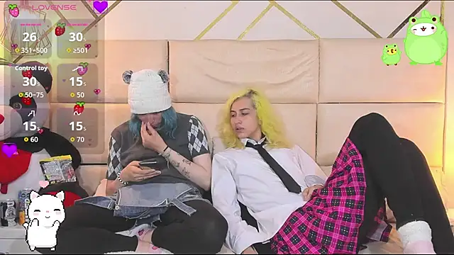 Snapshot of -kisa_ chatting on November 30, 2025, 2:12 am -kisa online show from November 30, 2025, 2:12 am