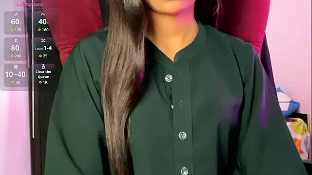 Kayzza 5 online show from November 20, 2025, 11:44 am