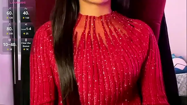 Kayzza 5 online show from November 22, 2025, 8:57 am