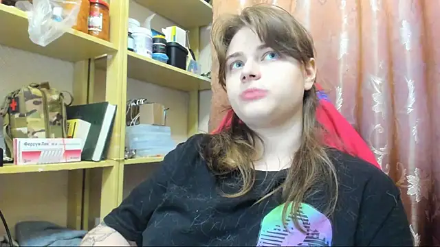 Snapshot of Seductive_She_Wolf chatting on June 11, 2026, 7:55 pm Seductive She Wolf online show from June 11, 2026, 7:55 pm