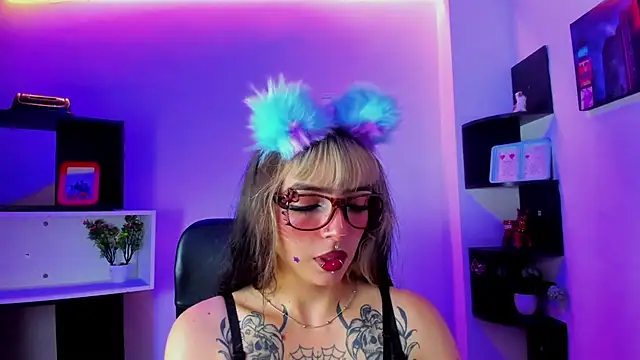 Snapshot of Samantha_Smiith chatting on July 12, 2026, 4:46 am Samantha Smiith online show from July 12, 2026, 4:46 am
