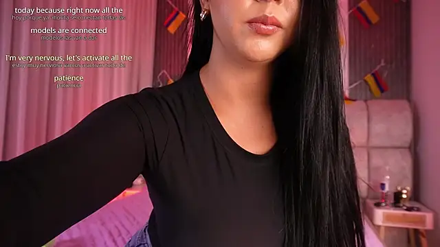 Snapshot of Godess_Scarlett77 chatting on July 15, 2026, 3:13 am Godess Scarlett77 online show from July 15, 2026, 3:13 am