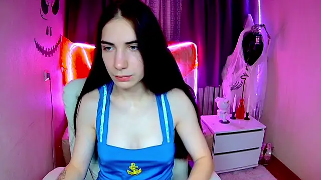 NikaStark  online show from October 17, 2025, 7:11 am