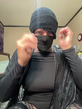 UtopianMisfit1 online show from March 9, 2026, 7:56 am