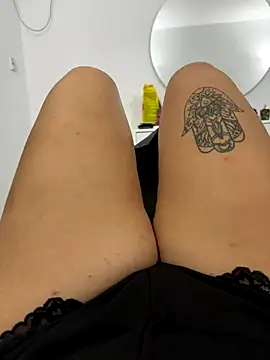 DevilTess0 online show from October 7, 2025, 4:08 pm