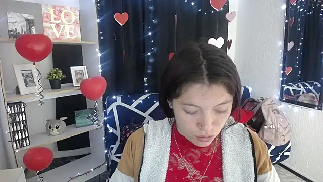 Snapshot of Sian__1 chatting on February 14, 2025, 1:51 pm Sian 1 online show from February 14, 2025, 1:51 pm