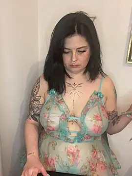 NaomiSquirts online show from March 9, 2025, 8:42 pm