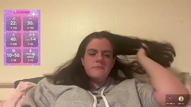 Snapshot of Jess4you0818 chatting on December 7, 2024, 10:45 pm Jess4you0818 online show from December 7, 2024, 10:45 pm