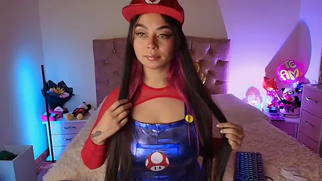 miaa saenz1 online show from October 30, 2025, 4:33 am