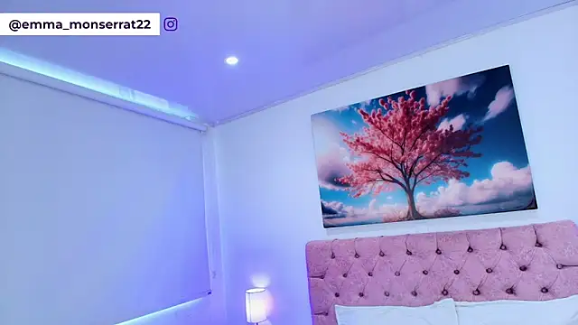 Snapshot of Emma_monserrat chatting on March 18, 2026, 7:59 pm Emma monserrat online show from March 18, 2026, 7:59 pm