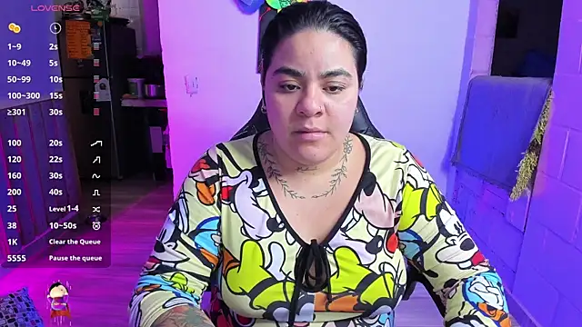 Snapshot of Sharon_hils chatting on February 11, 2025, 9:35 pm Sharon hils online show from February 11, 2025, 9:35 pm