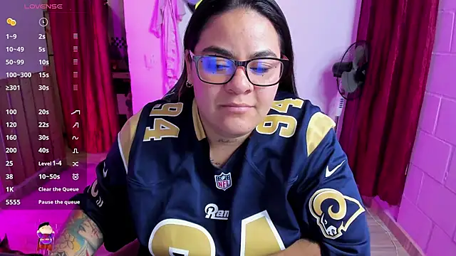 Snapshot of Sharon_hils chatting on February 5, 2025, 5:53 pm Sharon hils online show from February 5, 2025, 5:53 pm