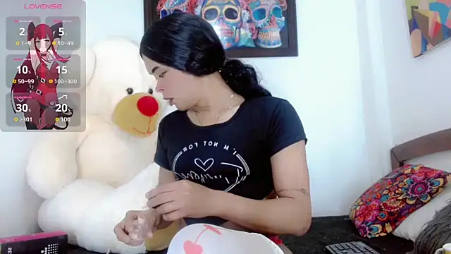 poison girl21 online show from May 22, 2026, 1:31 pm