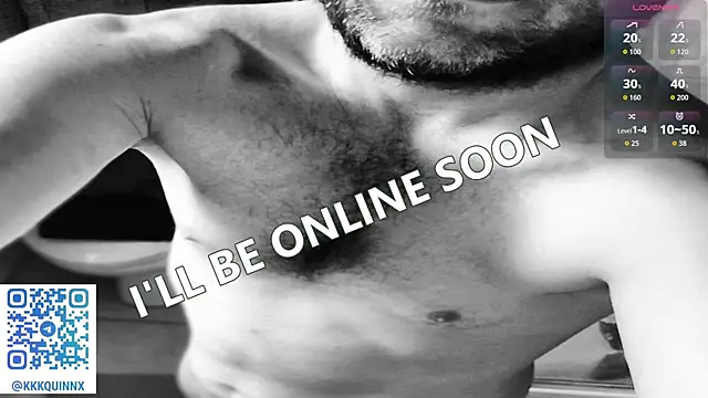 mr-k-quinn-x online show from January 5, 2026, 10:46 pm