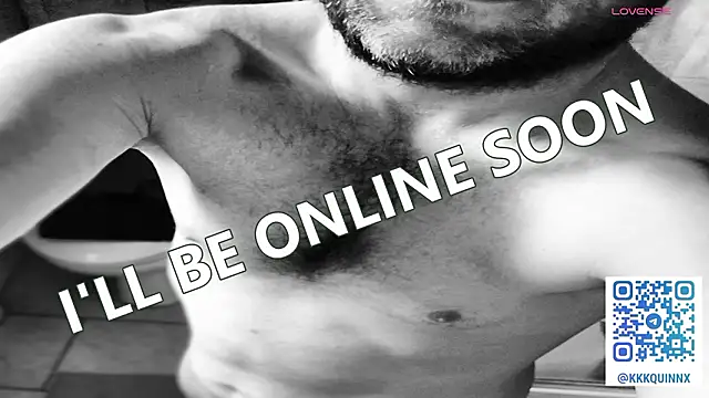 mr-k-quinn-x online show from March 9, 2026, 9:07 pm