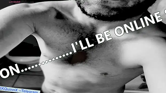 mr-k-quinn-x online show from May 27, 2026, 4:25 pm