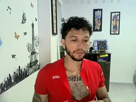 Andersonzurdo online show from September 19, 2025, 5:17 pm