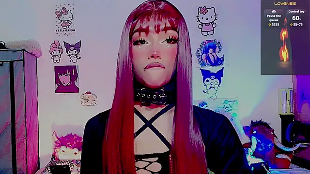 HELEM  S7 online show from March 22, 2026, 12:14 am