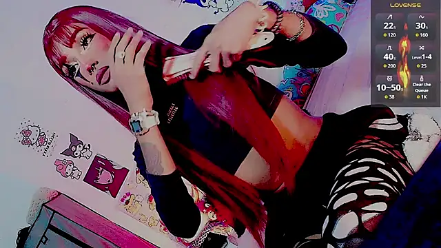 HELEM  S7 online show from March 17, 2026, 12:46 am