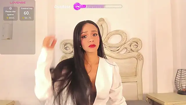 SamanthaFerrer   online show from March 22, 2026, 11:56 am