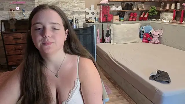 Kimberly-Caprice online show from July 26, 2026, 7:15 am